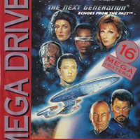 Star Trek: The Next Generation: Echoes From the Past